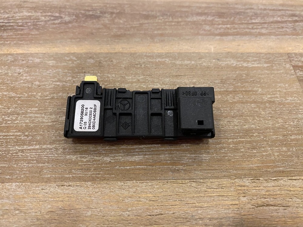 Mercedes A B C E G S class GENUINE Temperature Humidity Control Sensor