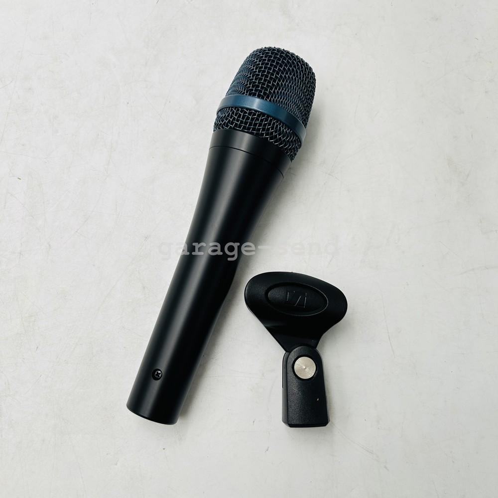 e945 Wired Super Cardioid Dynamic Handheld Microphone -Early Box Version New