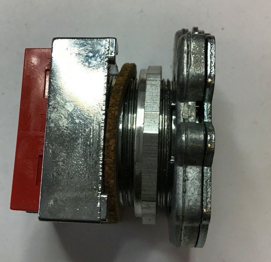 CUTLER HAMMER E30AF COMPACT PUSHBUTTON OPERATOR