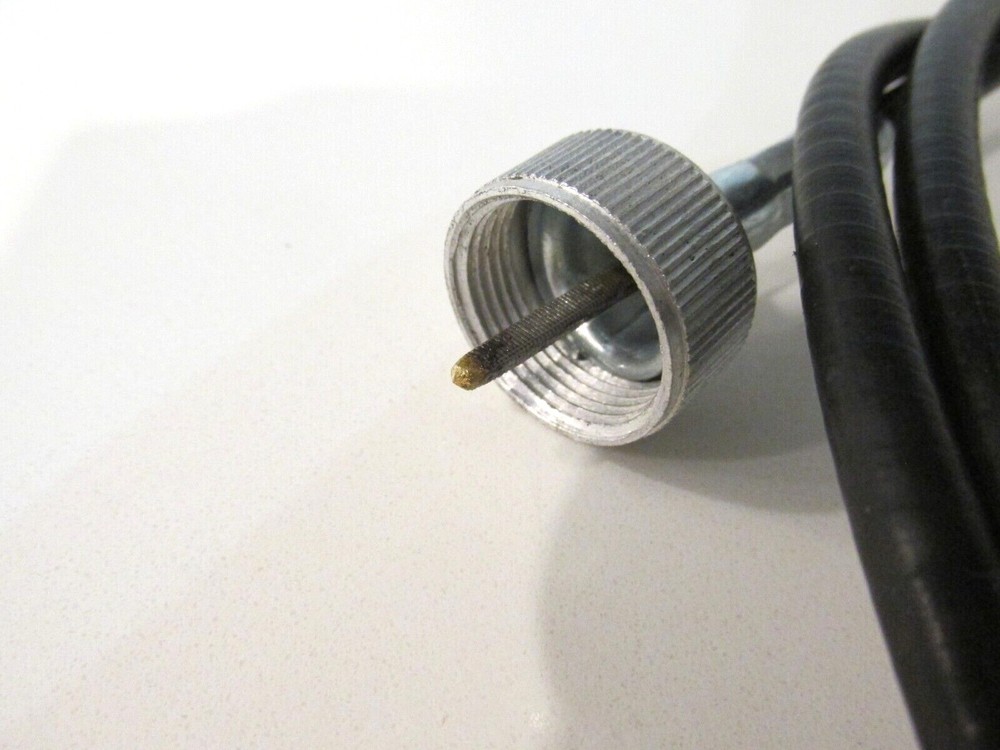 Speedometer Cable Extra Long for Chevy GMC Dodge 120" with 7/8" / 5/8" Nuts