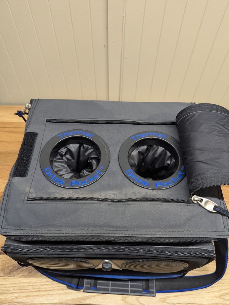 Music Cooler, Soft Cooler, Speaker. Camping, MusiCooler.