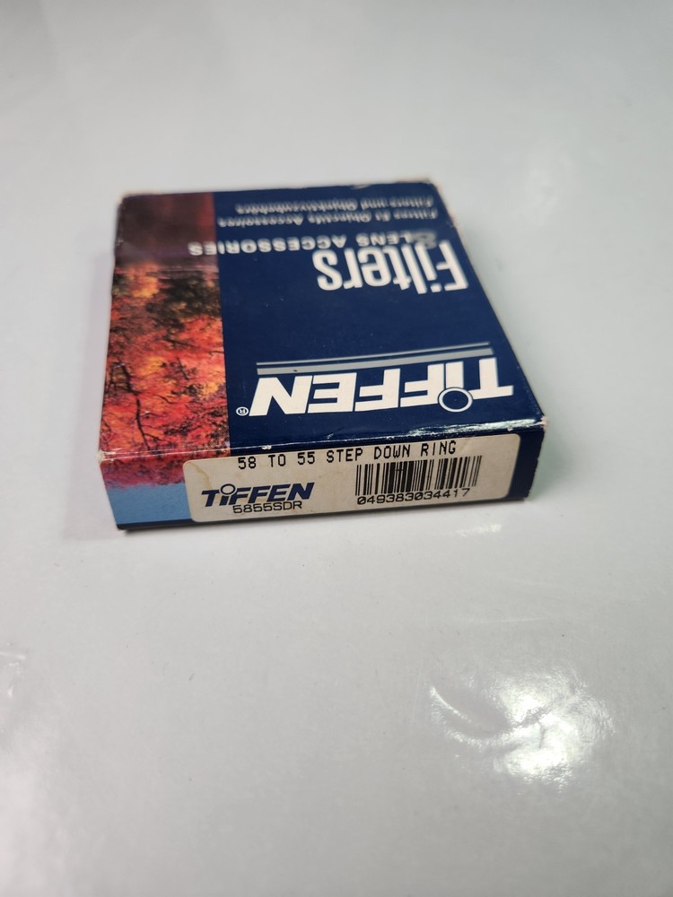 TIFFEN 58 To 55 Step Down Ring