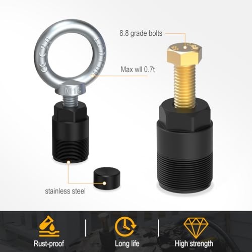 Flywheel Puller Removal Tool Compatible with Mercury Mariner Yamaha Outboard