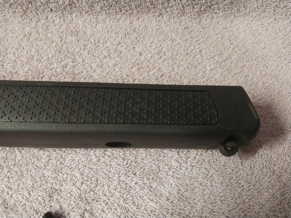CVA Wolf Break Action Muzzleloader Rifle Synthetic Forend Forearm With Screw