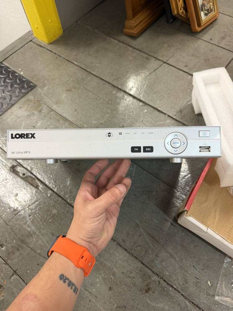 7200 Series Turbo HD DVR