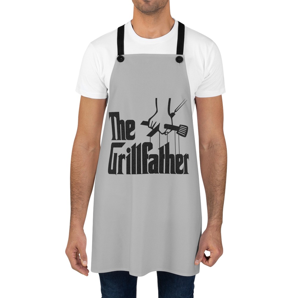The Grillfather - BBQ Apron