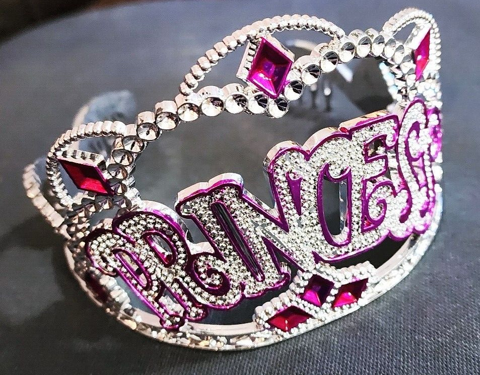 Toy Princess Tiara