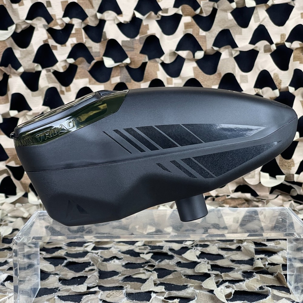 NEW JT Triad Paintball Loader - Black/Olive