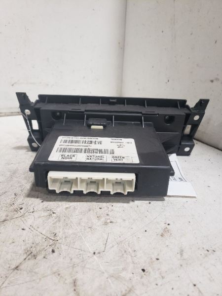 Used A/C Selector Switch fits: 2007 Cadillac Srx Grade A