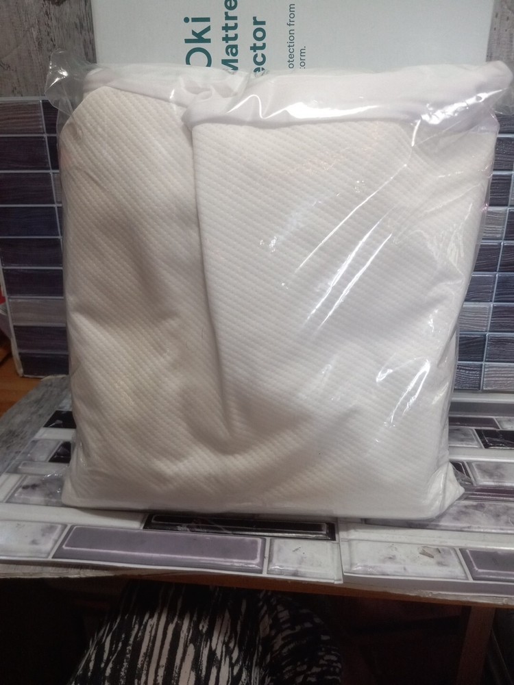 Okioki The Mattress Protector Size Long Single 40"x75"x12"