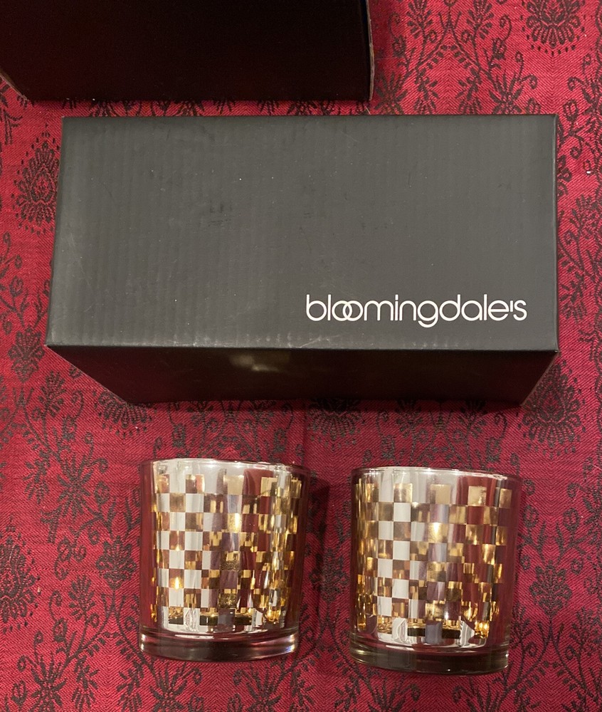 Bloomindales Candle Holder