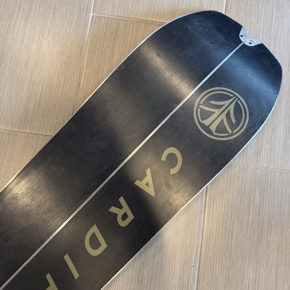 Cardiff Snowcraft Crane Splitboard Snowboard - 162cm