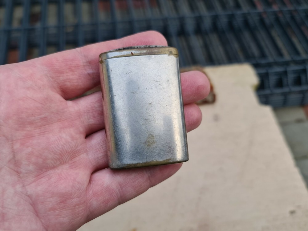 WW2 Accessories from the German bunker relic.