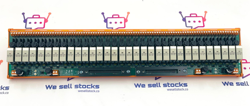 WEIDMULLER YA032HR/24VDC Relay Module Board 7940021586