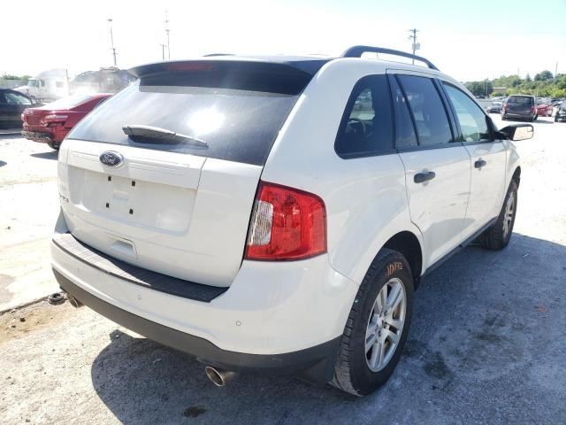 Info-GPS-TV Screen Front Center Dash Mounted 4.2" Screen Fits 11 EDGE 882865