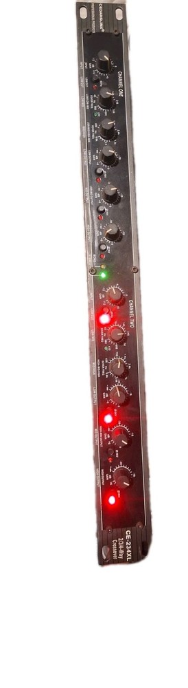 Cedar Link-2/3/4 Way Professional Crossover Used Tested