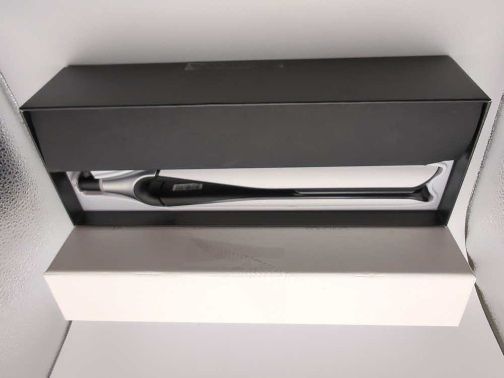 GHD Chronos Professional HD Motion-Responsive 1" Styler - White
