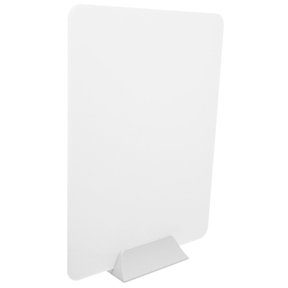 Student Divider Desktop Private Panel Partition Testing Dividers