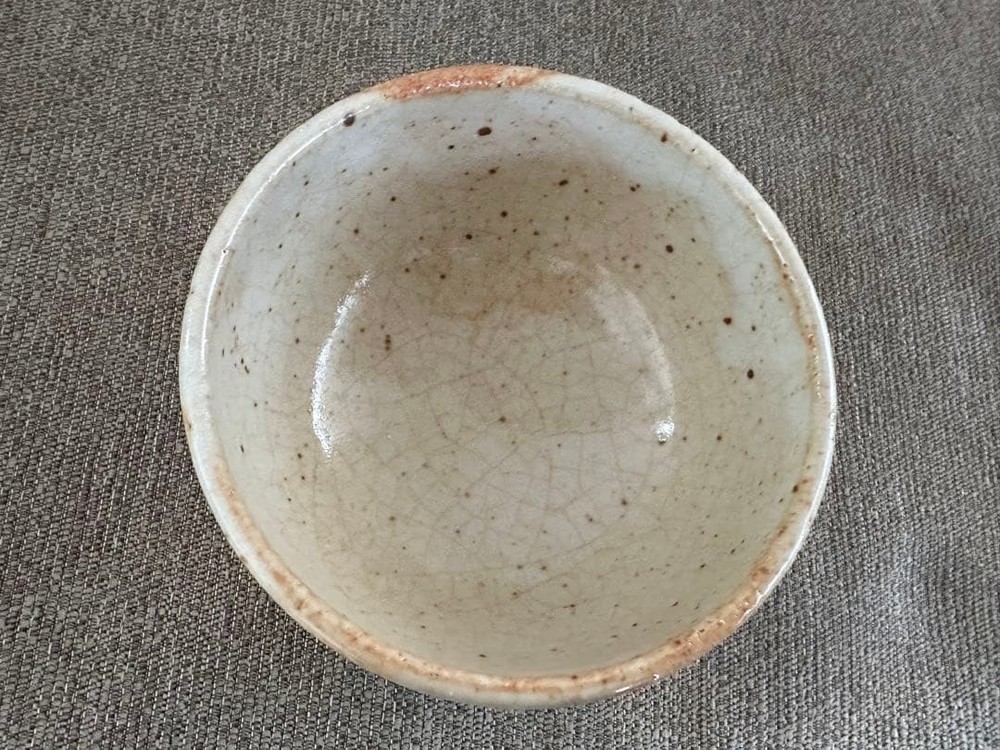 Tea Utensils Kutani ware Matcha