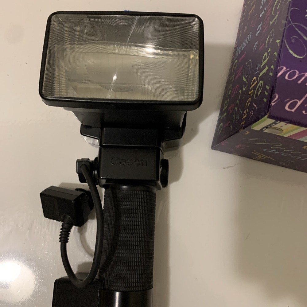 Canon Speedlite 533G Flash #G832