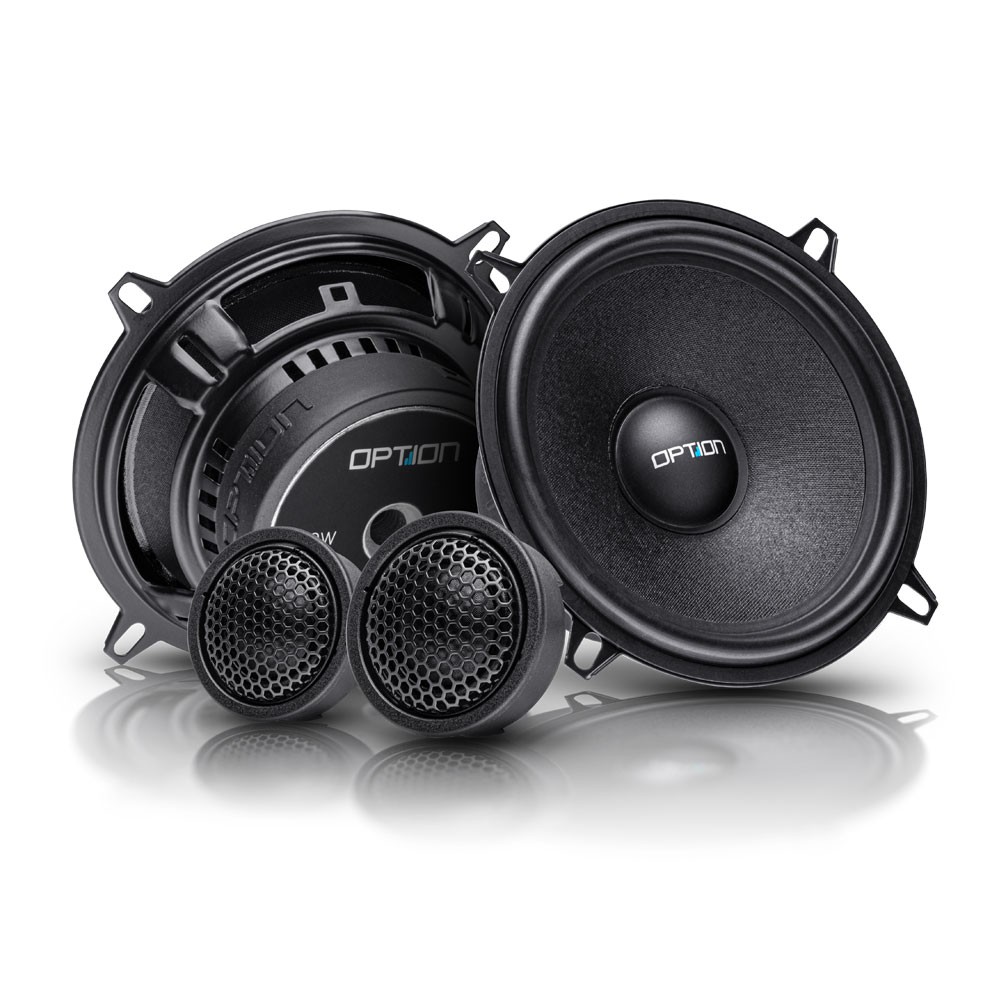 AIR-130 | Two-Way 13cm Component Speakers | OPTION