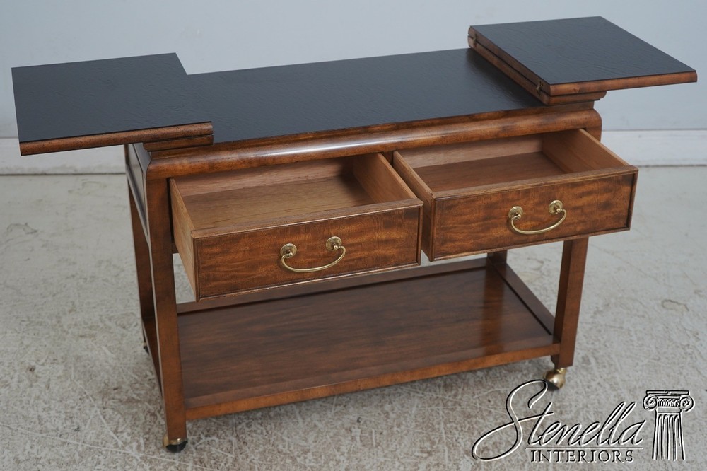 L70541: CENTURY Asian Inspired Modern Design Server