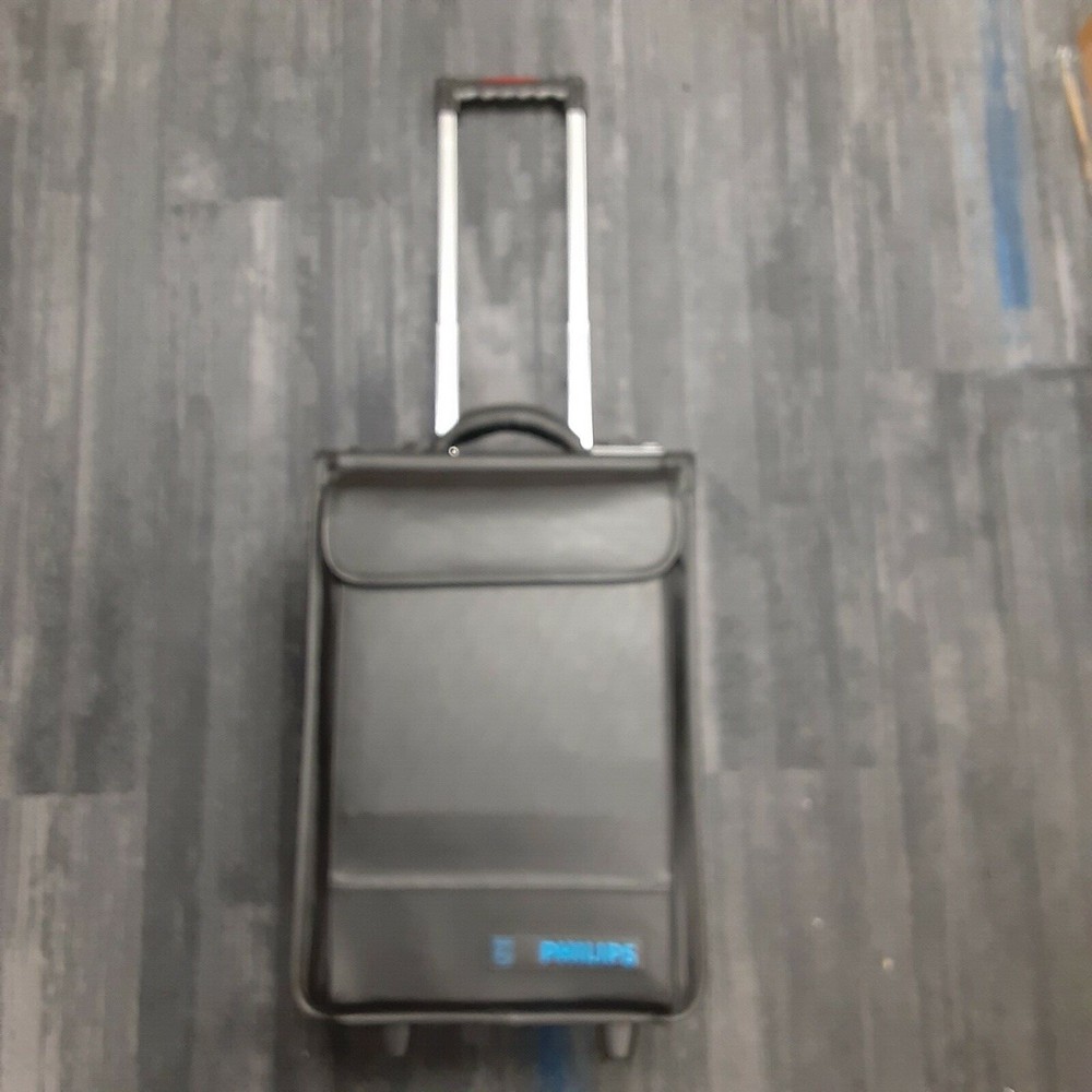 Targus Roller Bag for Philips Projector..or Other Things..NEW...Defective Handle