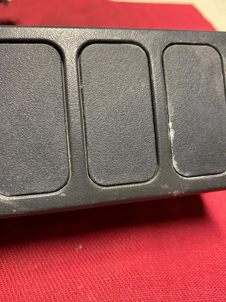 International PROSTAR SWITCH PANEL Dash Panel - 3549776C5, 32237-101