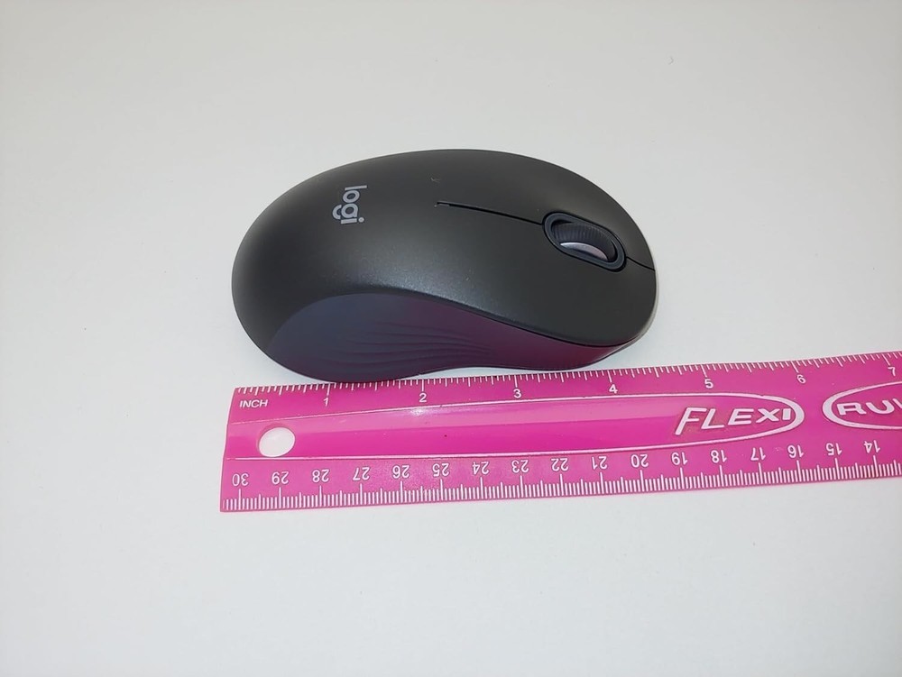 Logitech Advanced Wireless Mouse 2 M550 L Silent Touch Wireless & Bluetooth™