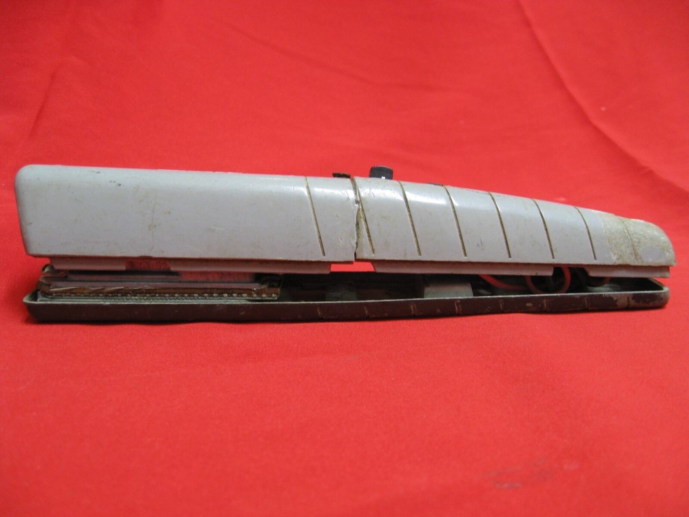 Elecro Voice 727 Microphone, Working Element With Broken Case