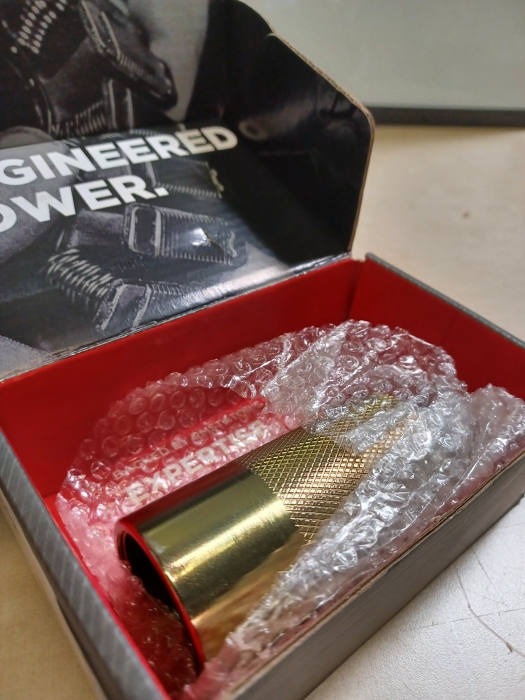 RMSTATOR Flywheel Puller 38*1.5 mm RM11312