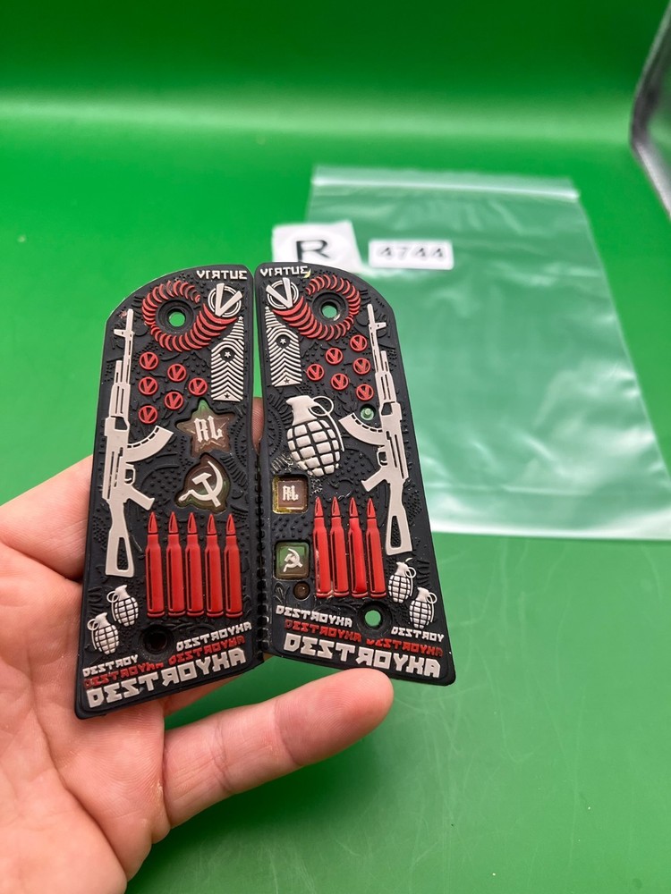 Smart Parts Russian legion Shocker Grips