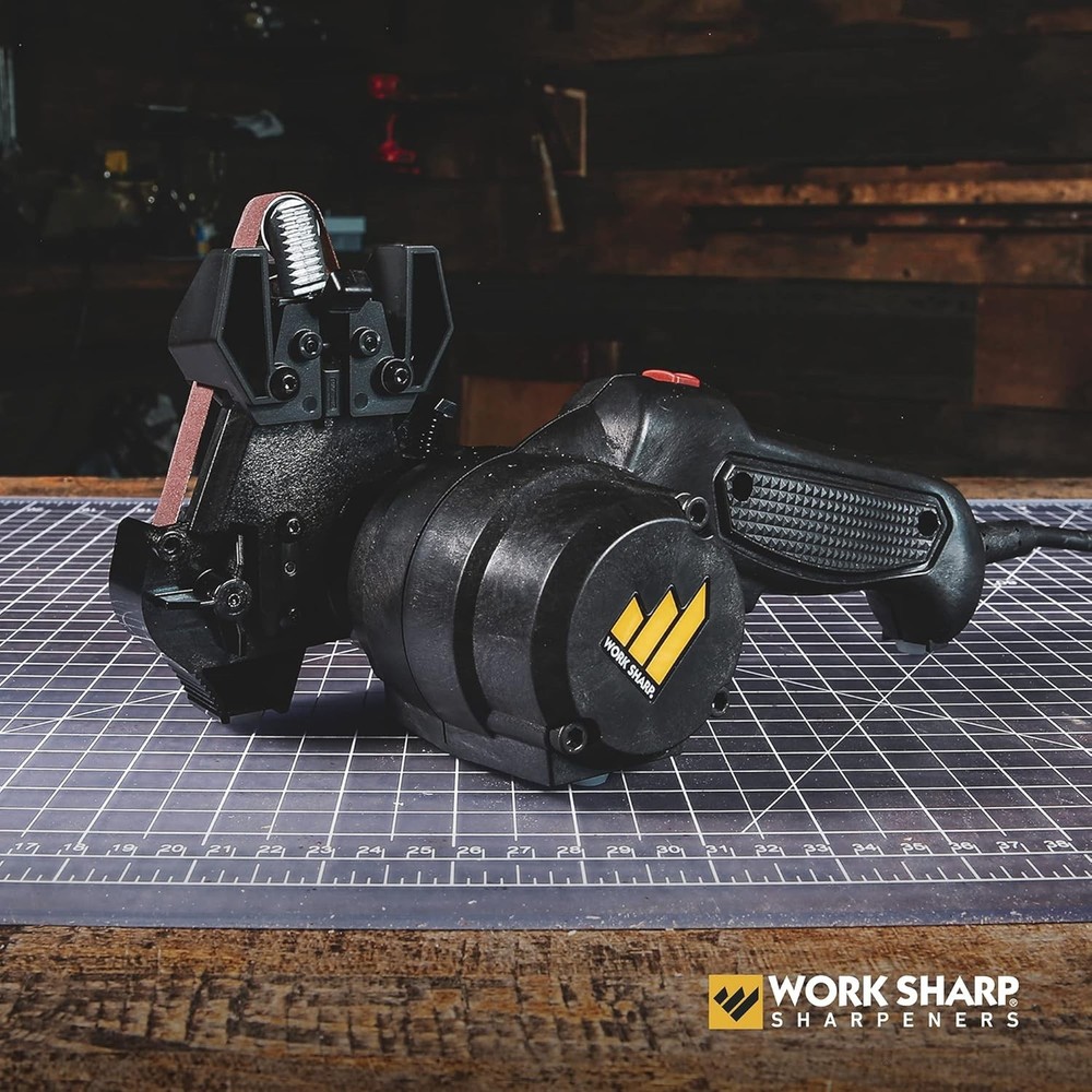 Knife &Tool Sharpener Blade Grinder Mk.2 Professional Electric Knife Sharpener