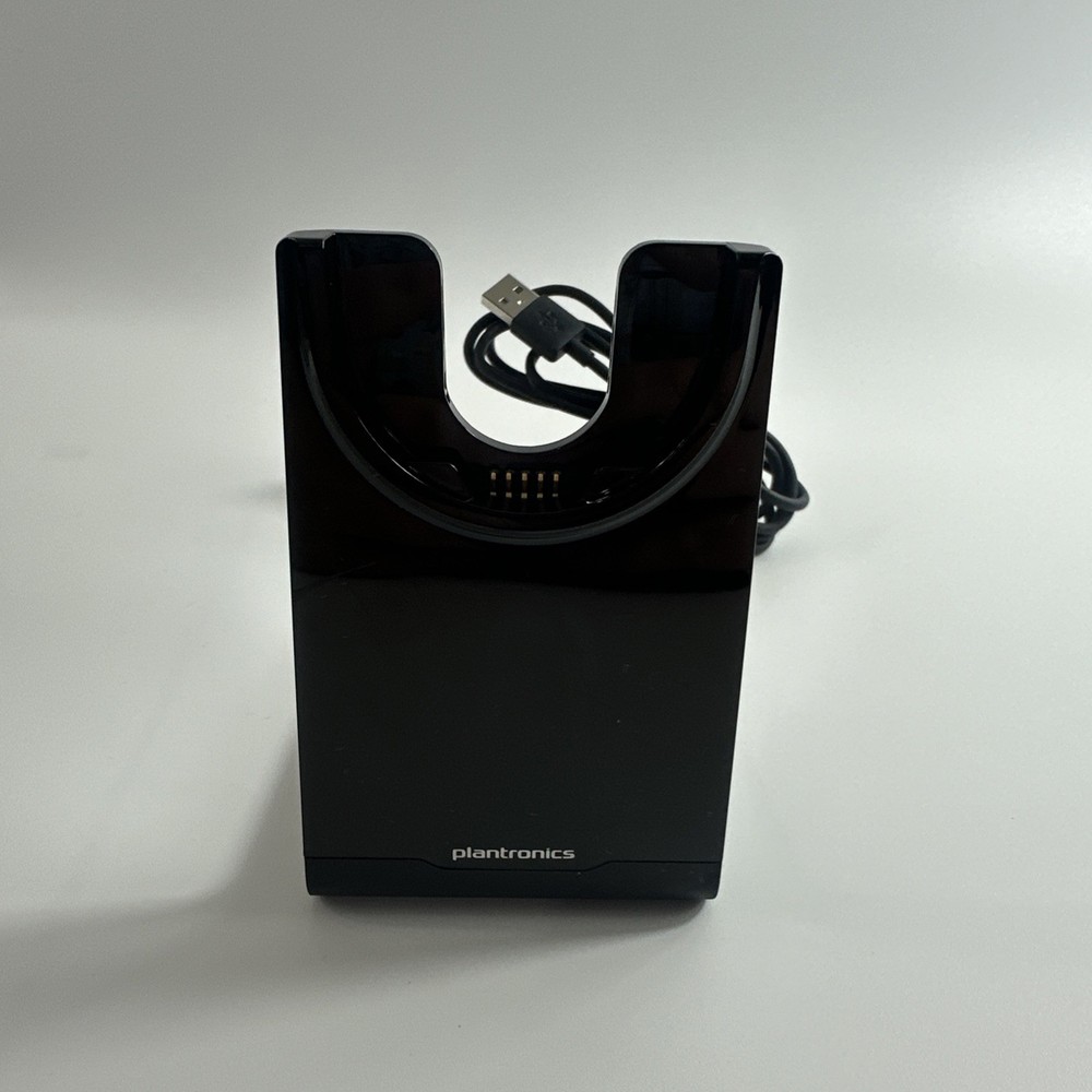 Plantronics Charging Base Dock Black PN 203079-101