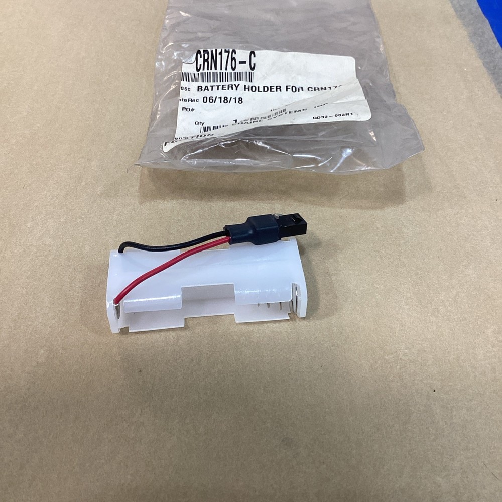 Battery holder CRN176-C
