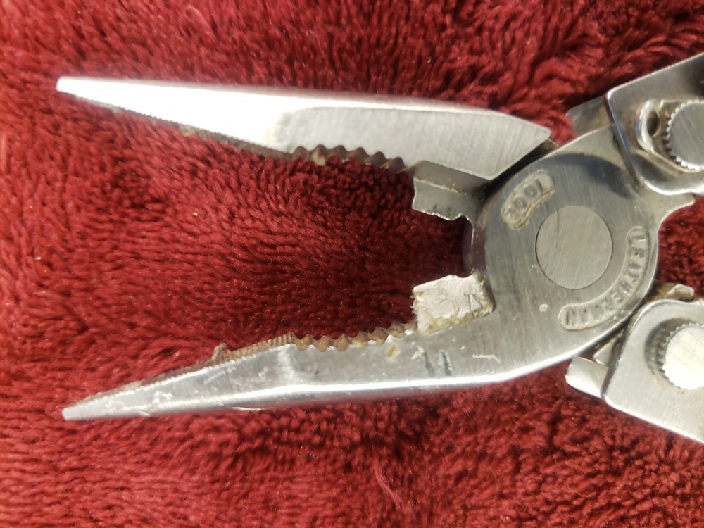 Leatherman PST Multi tool 0204 0304 Date Code s