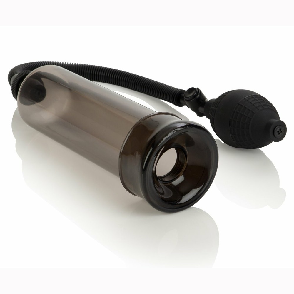 Bullfighter Beginner Male Penis Pump Kit Enhancer Enlarger Potent Developer