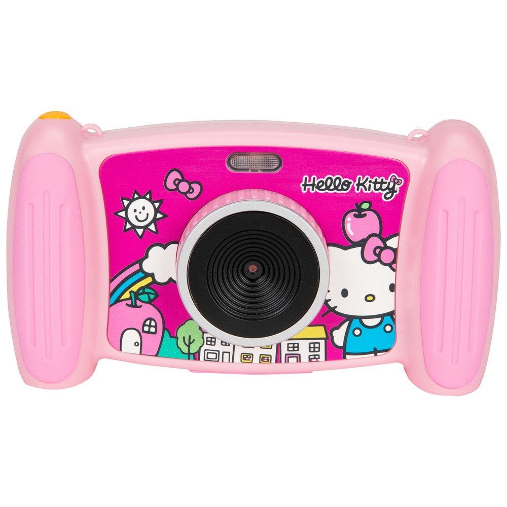 Hello Kitty Interactive Kids Camera with Video Pink