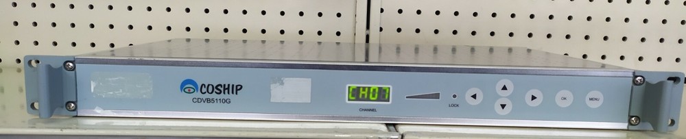COSHIP CDVB5110G Professional Digital Satellite Decoder