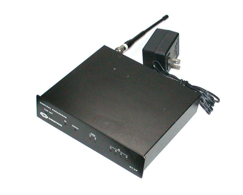 CRESTRON  ST-CP  CONTROL PROCESSOR MODULE W/ANTENNA & ADAPTER