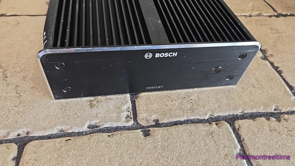 Bosch VideoJet 7000 VJD-7513 4K Video Decoder (no HD's)