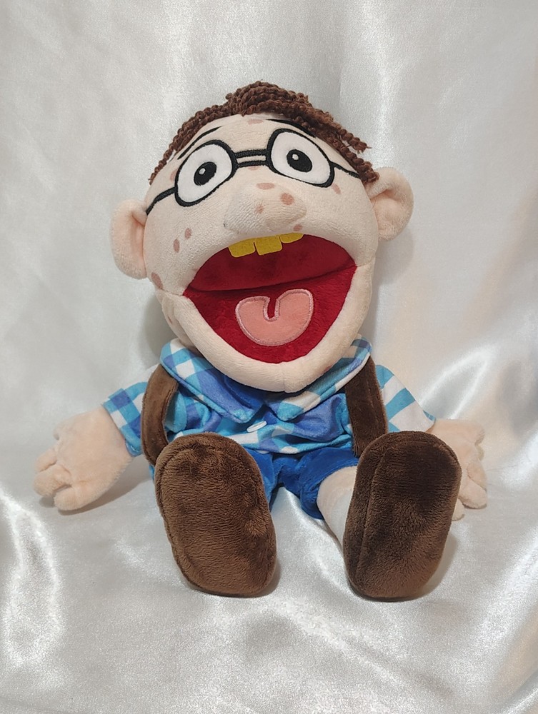 Official SML Cody 13" Plush Hand Puppet Authentic Original