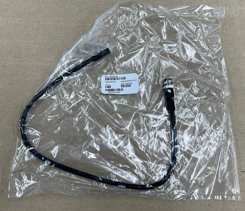Simnet Male Cable Micro-C Adapter Cable Part# 24005729