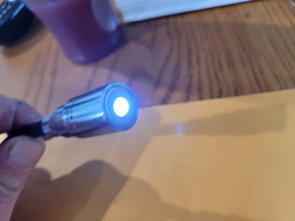 OEMTOOLS Flex Lighted Pick Up Tool # 25934