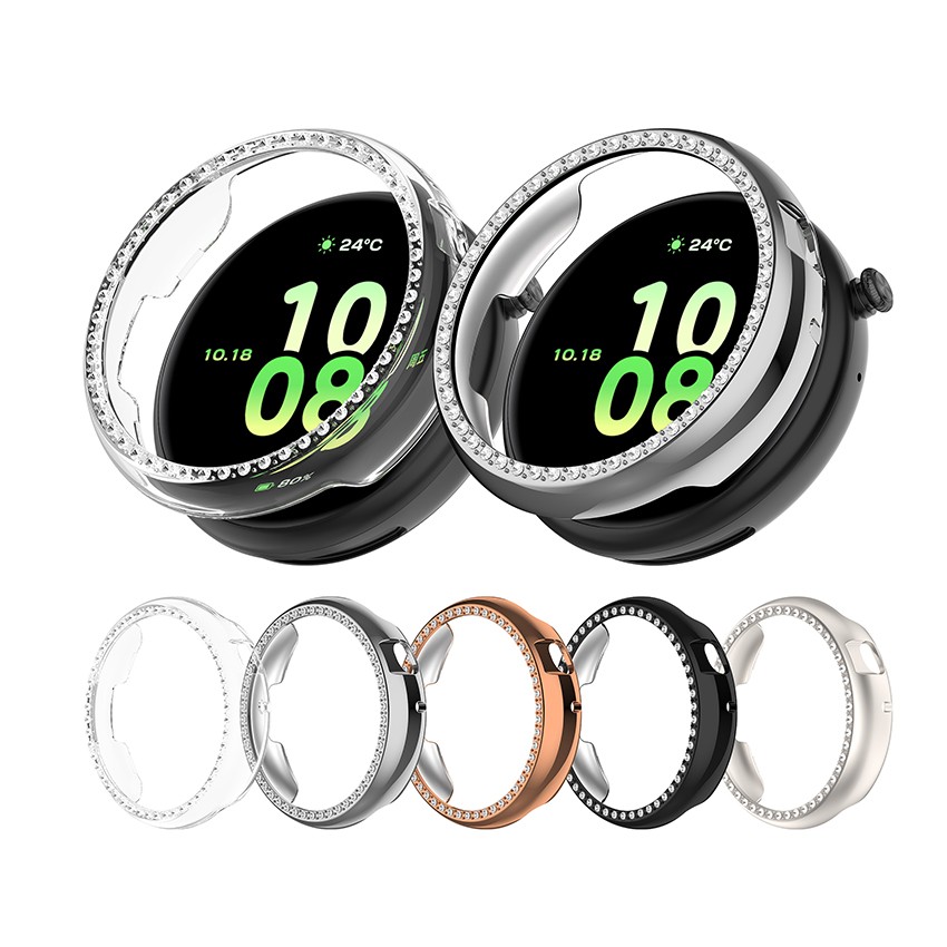 Smart Watch Bumper Frame Protective Cover PC Frame Protector for Honor Watch Fit