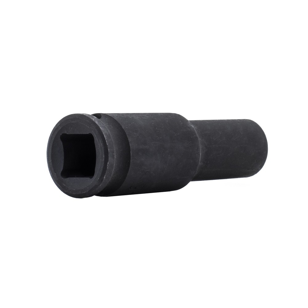 Genius Tools 3/8" Dr. 17mm Deep Impact Socket (CR-Mo) - 346317