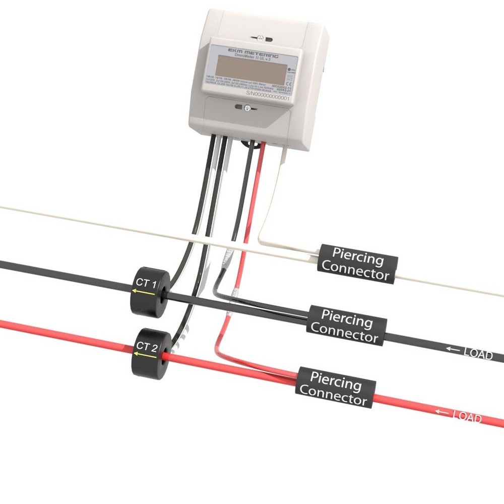 Pulse Counter - 3 Inputs - Supported by Cloud System - Remote Water Metering #28