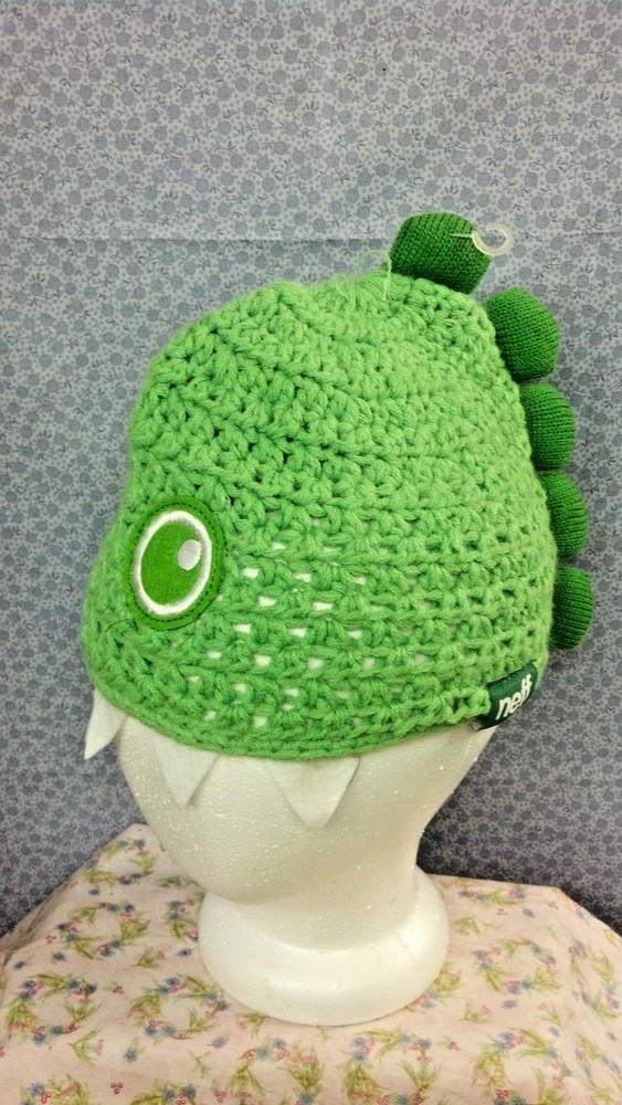 NEFF,  DINO, GREEN, Winter 2011-2012 Collection
