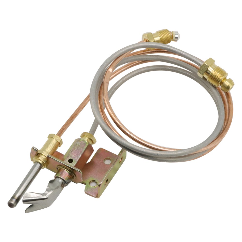 Universal Pilot Assembly 24-Inch Propane Gas Furnaces Boilers Water Heaters 3X