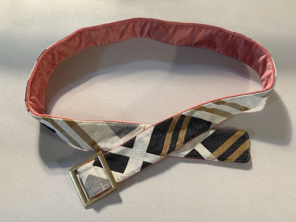 Boneyard Reversible Belt (Angela)